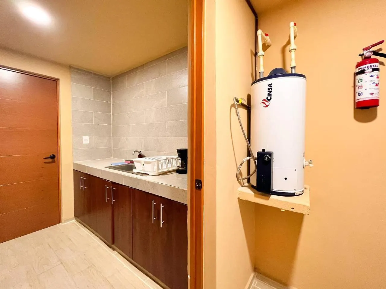 Apartmán Depa Palenque 2 Cancún
