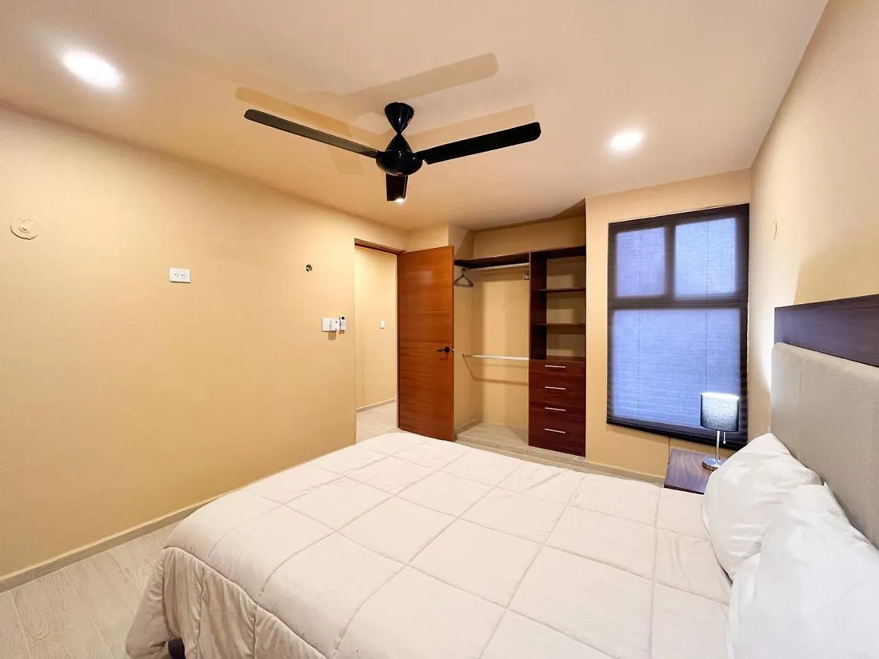 Depa Palenque 2 Cancún Apartamento