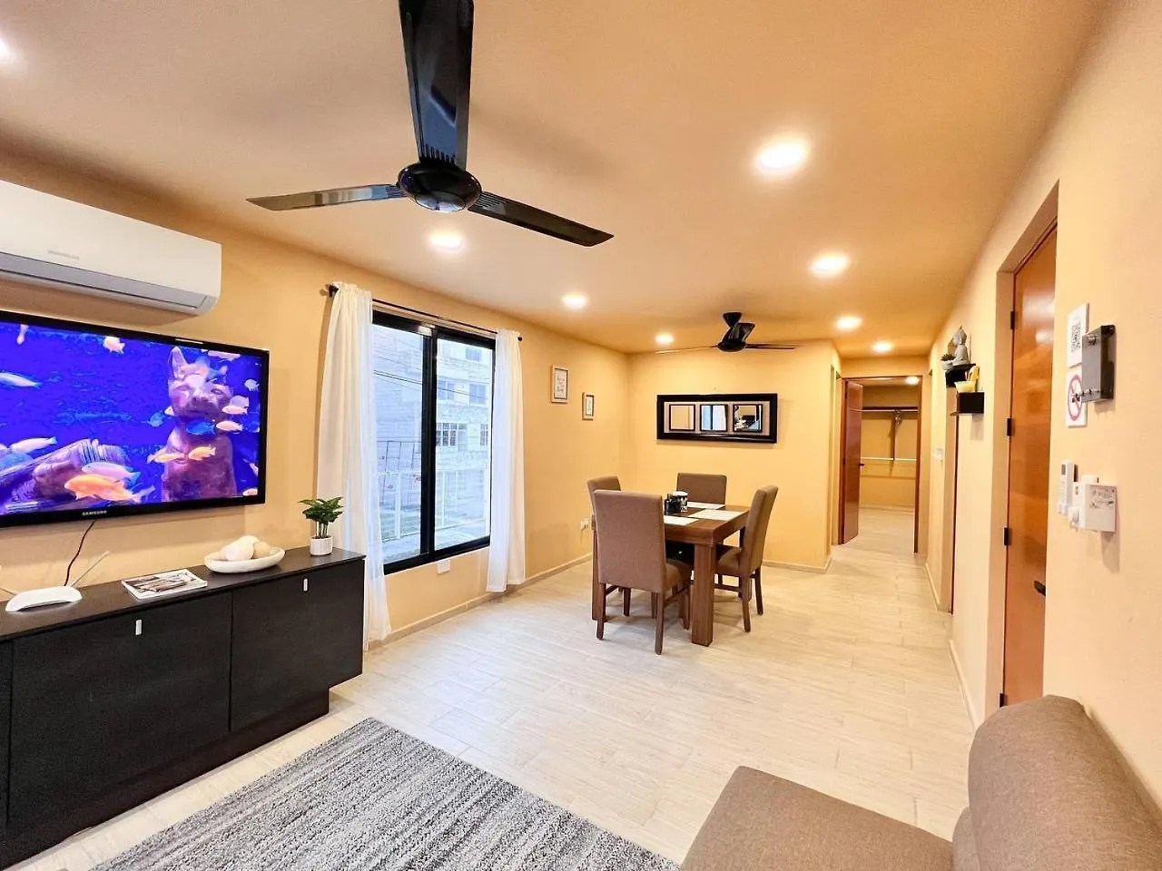 Apartamento Depa Palenque 2 Cancún