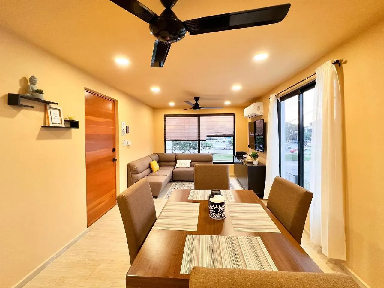 Apartamento Depa Palenque 2 Cancún