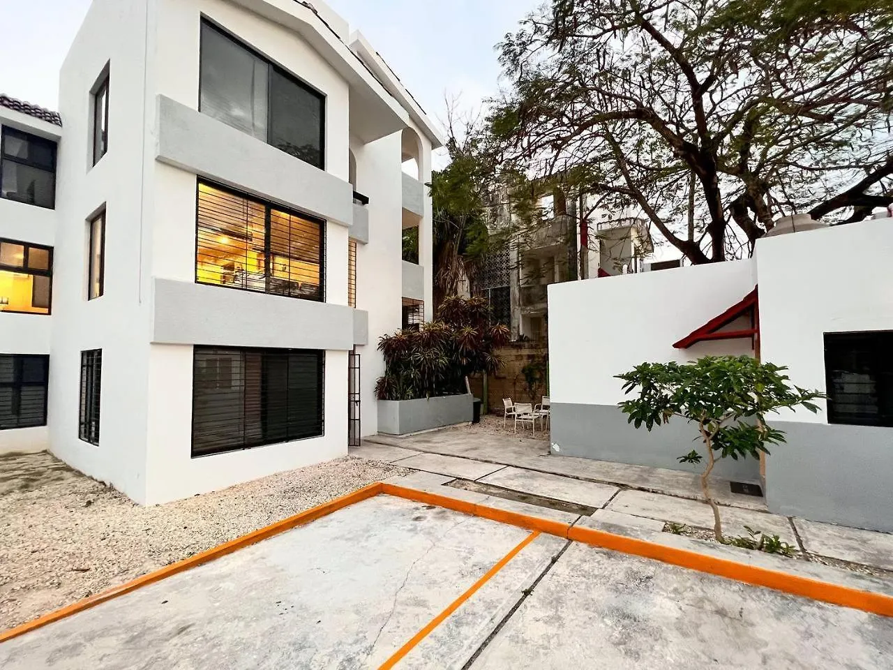 Depa Palenque 2 Cancún México