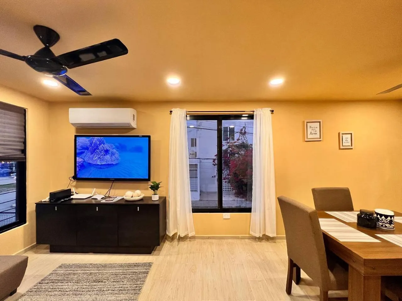 Depa Palenque 2 Cancún Apartamento
