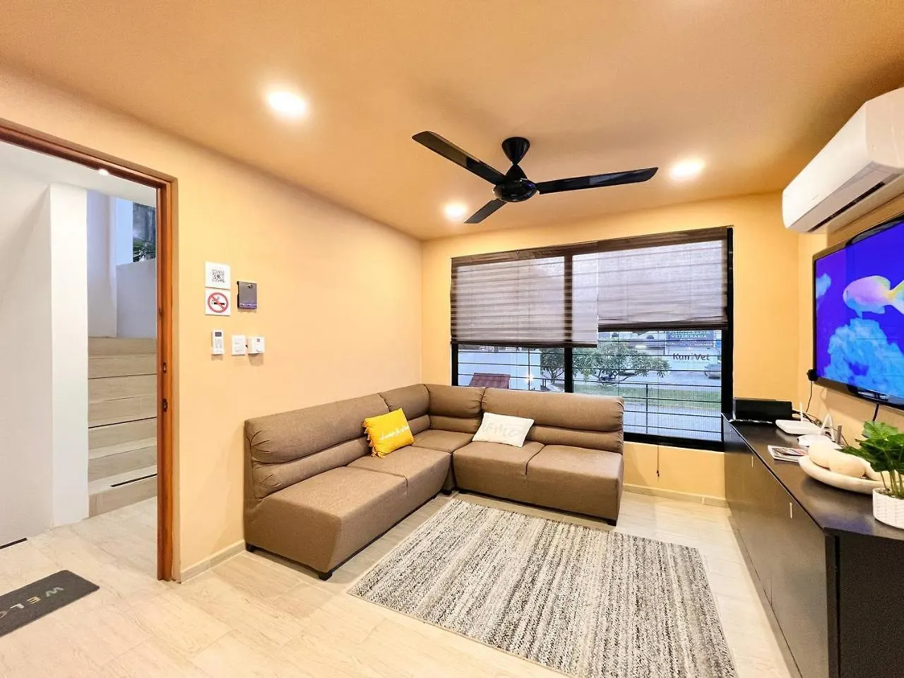 Apartamento Depa Palenque 2 Cancún