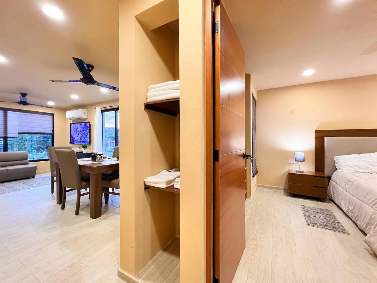 Depa Palenque 2 Cancún Apartmán